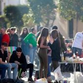 Castellón, Benicàssim 2018 Día de las paellas