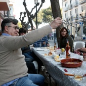 Castellón, Benicàssim 2018 Día de las paellas