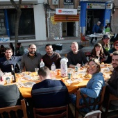 Castellón, Benicàssim 2018 Día de las paellas