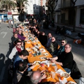 Castellón, Benicàssim 2018 Día de las paellas