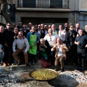 Castellón, Benicàssim 2018 Día de las paellas