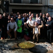 Castellón, Benicàssim 2018 Día de las paellas