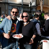 Castellón, Benicàssim 2018 Día de las paellas