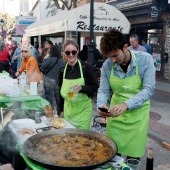 Castellón, Benicàssim 2018 Día de las paellas