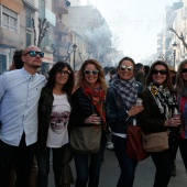 Castellón, Benicàssim 2018 Día de las paellas