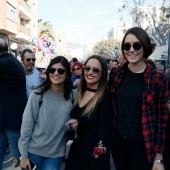 Castellón, Benicàssim 2018 Día de las paellas