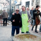 Castellón, Benicàssim 2018 Día de las paellas