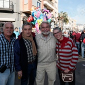 Castellón, Benicàssim 2018 Día de las paellas