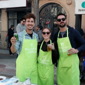 Castellón, Benicàssim 2018 Día de las paellas