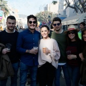 Castellón, Benicàssim 2018 Día de las paellas