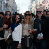 Castellón, Benicàssim 2018 Día de las paellas