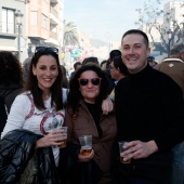 Castellón, Benicàssim 2018 Día de las paellas