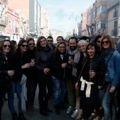 Castellón, Benicàssim 2018 Día de las paellas