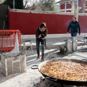 Castellón, Benicàssim 2018 Día de las paellas