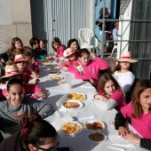 Castellón, Benicàssim 2018 Día de las paellas