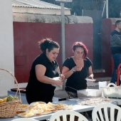 Castellón, Benicàssim 2018 Día de las paellas