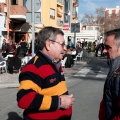 Castellón, Benicàssim 2018 Día de las paellas