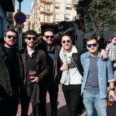 Castellón, Benicàssim 2018 Día de las paellas