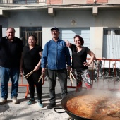 Castellón, Benicàssim 2018 Día de las paellas