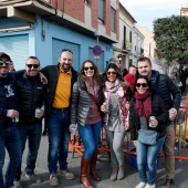 Castellón, Benicàssim 2018 Día de las paellas