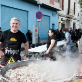 Castellón, Benicàssim 2018 Día de las paellas