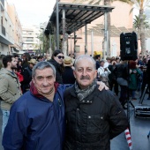 Castellón, Benicàssim 2018 Día de las paellas