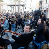 Castellón, Benicàssim 2018 Día de las paellas