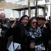 Castellón, Benicàssim 2018 Día de las paellas