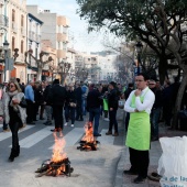 Castellón, Benicàssim 2018 Día de las paellas