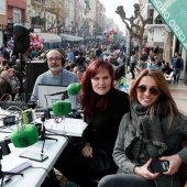 Castellón, Benicàssim 2018 Día de las paellas