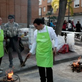 Castellón, Benicàssim 2018 Día de las paellas