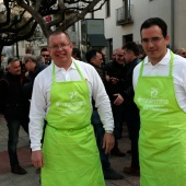 Castellón, Benicàssim 2018 Día de las paellas