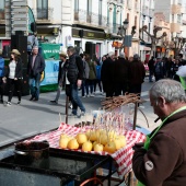 Castellón, Benicàssim 2018 Día de las paellas