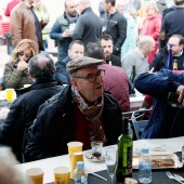 Castellón, Benicàssim 2018 Día de las paellas