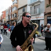 Castellón, Benicàssim 2018 Día de las paellas