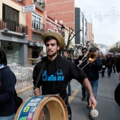 Castellón, Benicàssim 2018 Día de las paellas