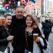 Castellón, Benicàssim 2018 Día de las paellas