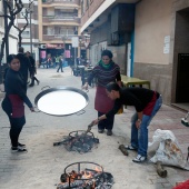 Castellón, Benicàssim 2018 Día de las paellas