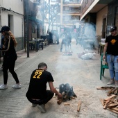 Castellón, Benicàssim 2018 Día de las paellas