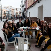 Castellón, Benicàssim 2018 Día de las paellas