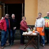 Castellón, Benicàssim 2018 Día de las paellas