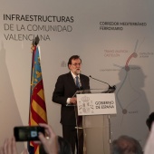 AVE entre Madrid y Castellón