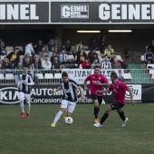 CD Castellón - Paterna