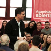 Asamblea abierta en Castellón