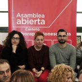 Asamblea abierta en Castellón