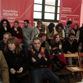 Asamblea abierta en Castellón