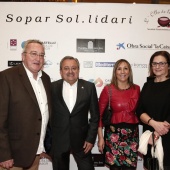 Cena solidaria