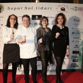 Cena solidaria