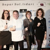 Cena solidaria