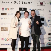 Cena solidaria